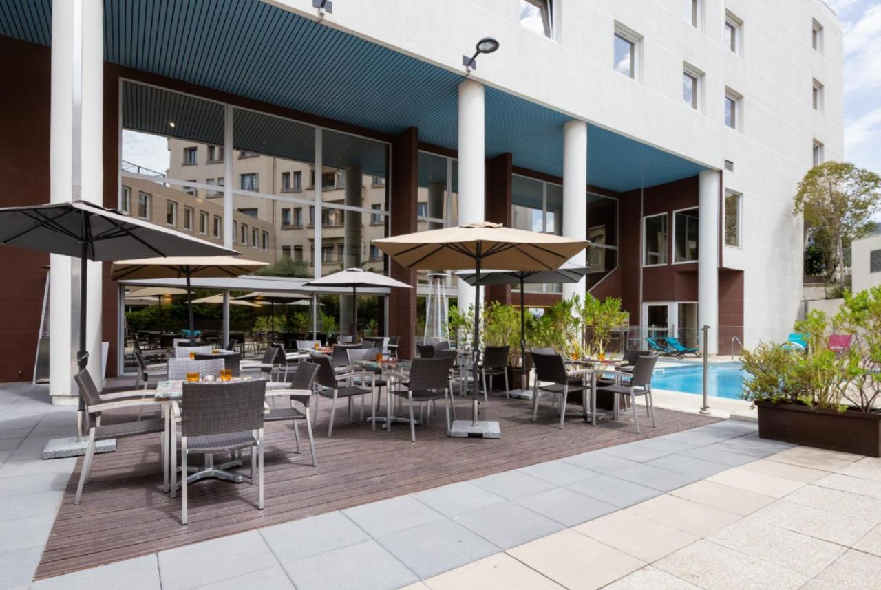Holiday Inn Toulon City Centre By Ihg Bagian luar foto
