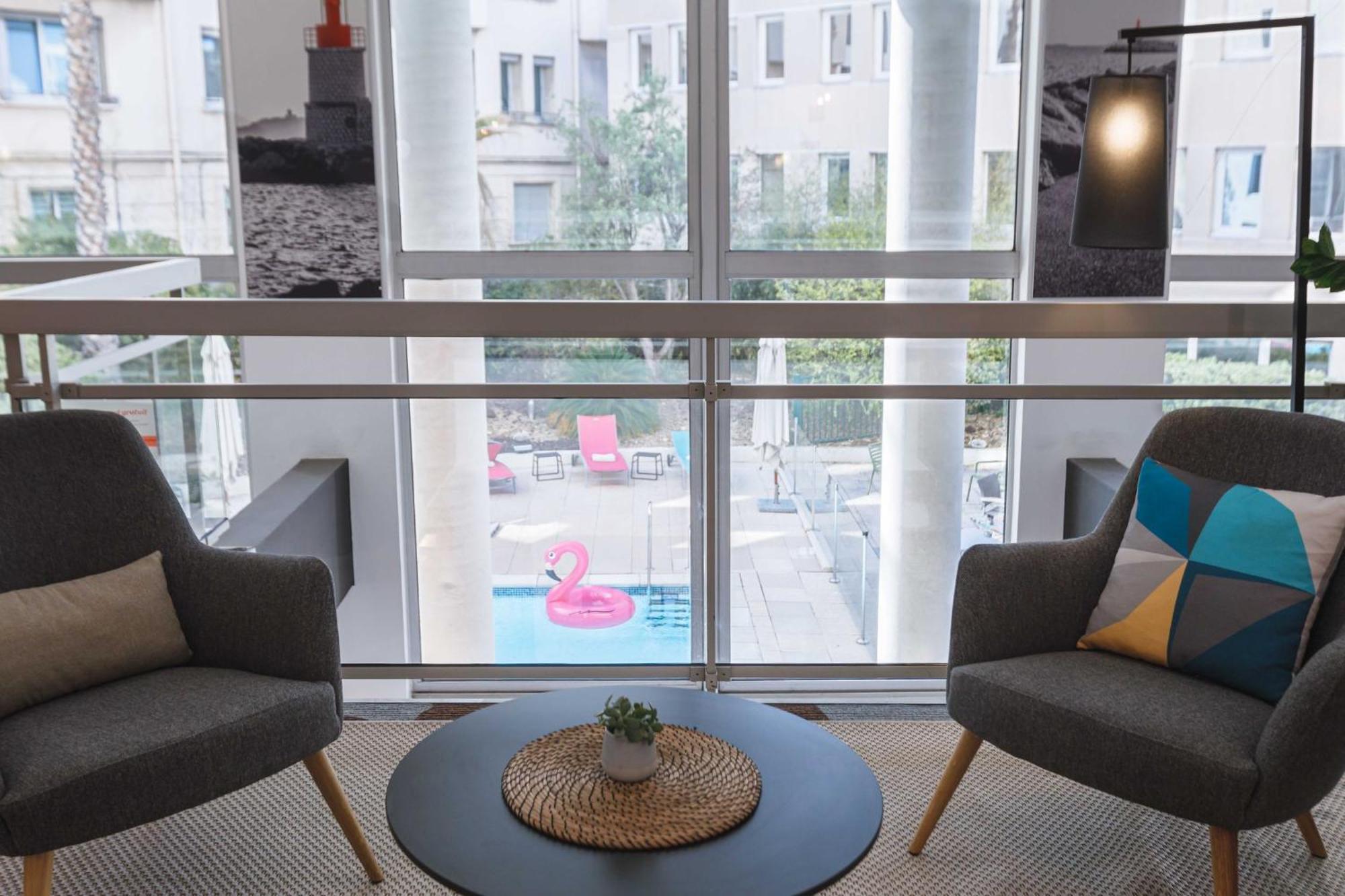 Holiday Inn Toulon City Centre By Ihg Bagian luar foto