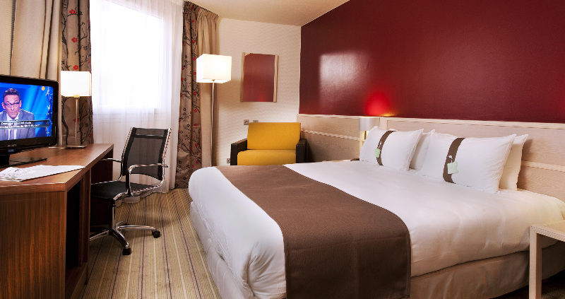 Holiday Inn Toulon City Centre By Ihg Bagian luar foto